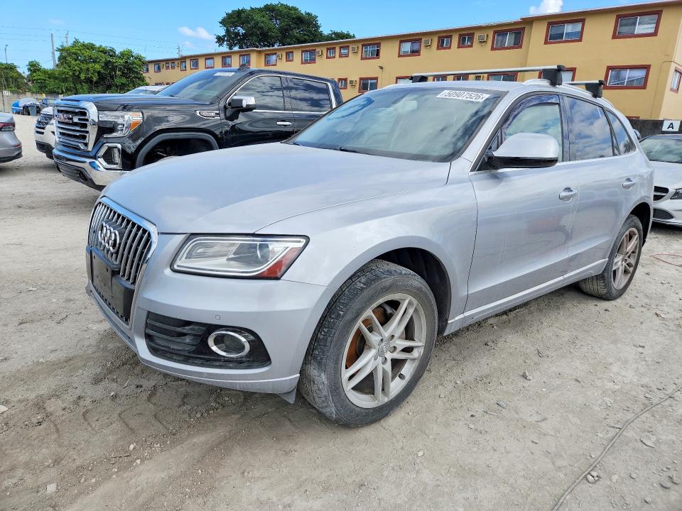 Aukcja sprzedaży 2015 Audi Q5, vin: WA1LFAFP3FA092207, numer aukcji: 50907526
