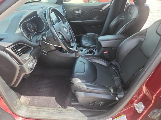 Продаж на аукціоні авто 2019 Jeep Cherokee, vin: 1C4PJMBX0KD188611, номер лоту: 48500936