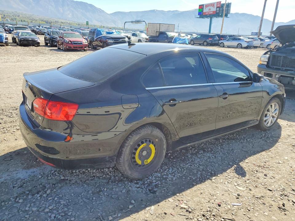 Продажа на аукционе авто 2014 Volkswagen Jetta, vin: 3VWD17AJ6EM444452, номер лота: 48653356