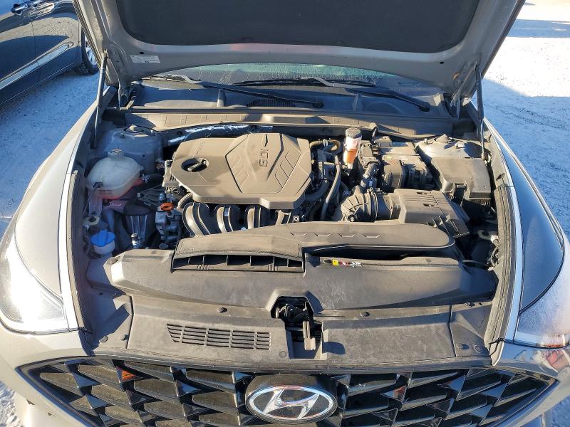 Aukcja sprzedaży 2021 Hyundai Sonata, vin: KMHL64JA9MA158374, numer aukcji: 50882566