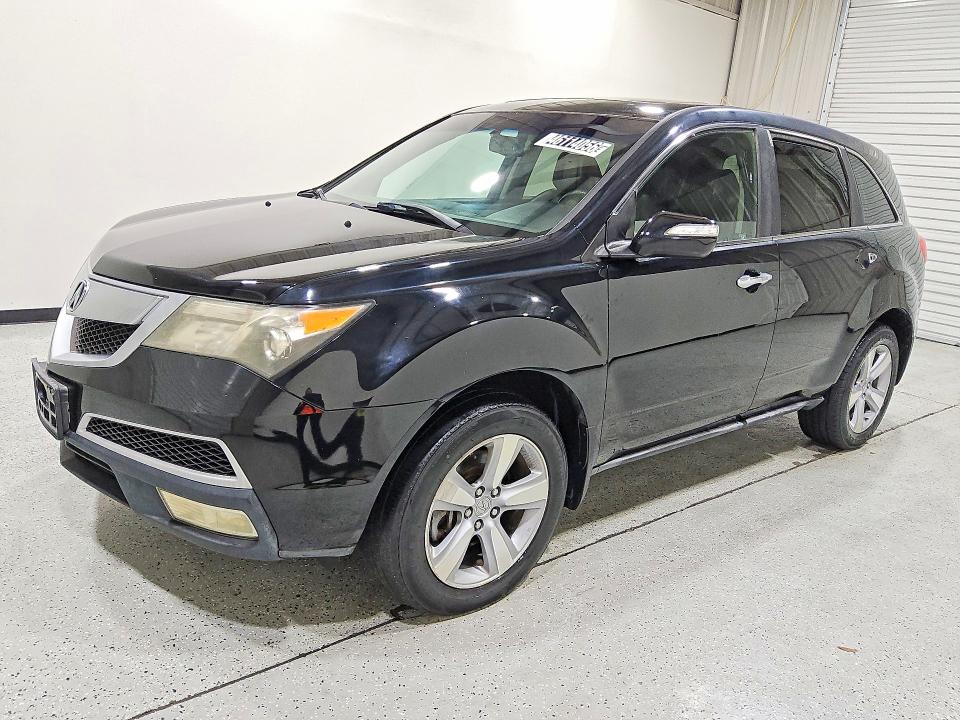 Aukcja sprzedaży 2011 Acura Mdx, vin: 2HNYD2H20BH523245, numer aukcji: 46114056