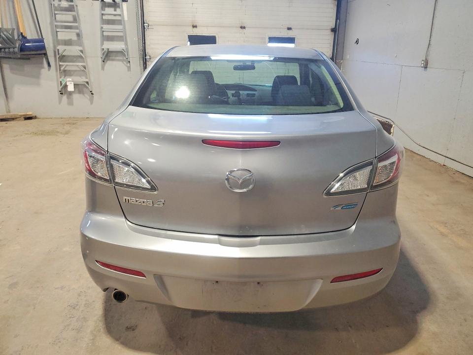 Aukcja sprzedaży 2013 Mazda 3, vin: JM1BL1V74D1807455, numer aukcji: 50455186