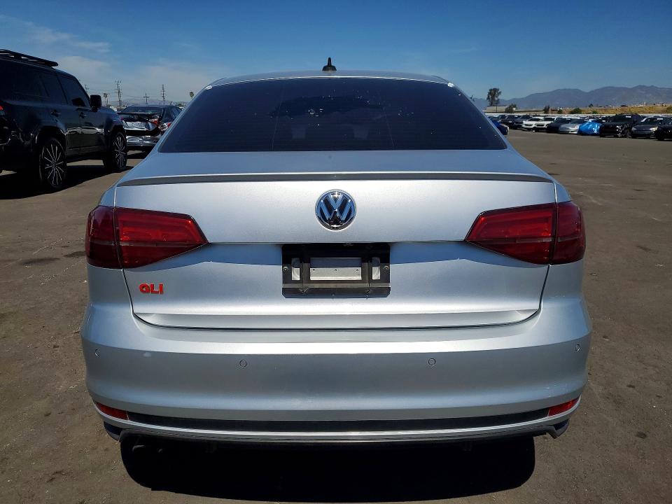 Продажа на аукционе авто 2016 Volkswagen Jetta, vin: 3VW4T7AJXGM348837, номер лота: 49686556