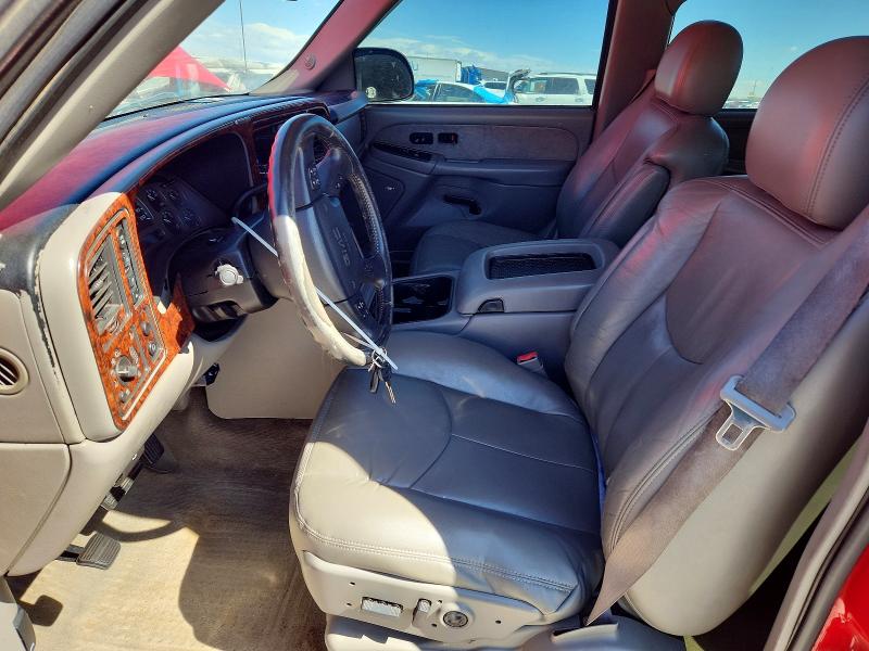 51103356 :رقم المزاد ، 1GTGK13U83F148301 vin ، 2003 Gmc Sierra مزاد بيع