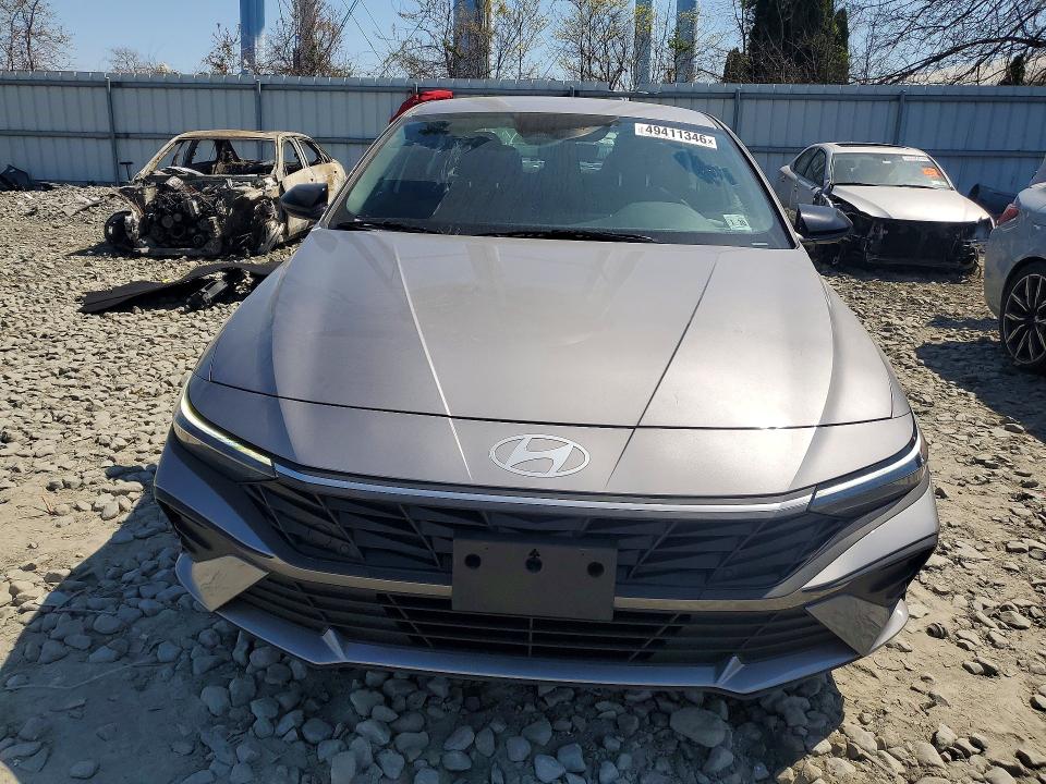 Продажа на аукционе авто 2025 Hyundai Elantra, vin: KMHLM4DG7SU885742, номер лота: 49411346