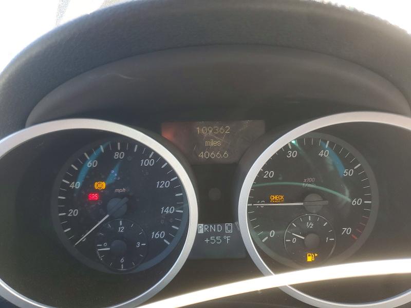 Aukcja sprzedaży 2006 Mercedes-benz Slk, vin: WDBWK54F06F115122, numer aukcji: 50460736