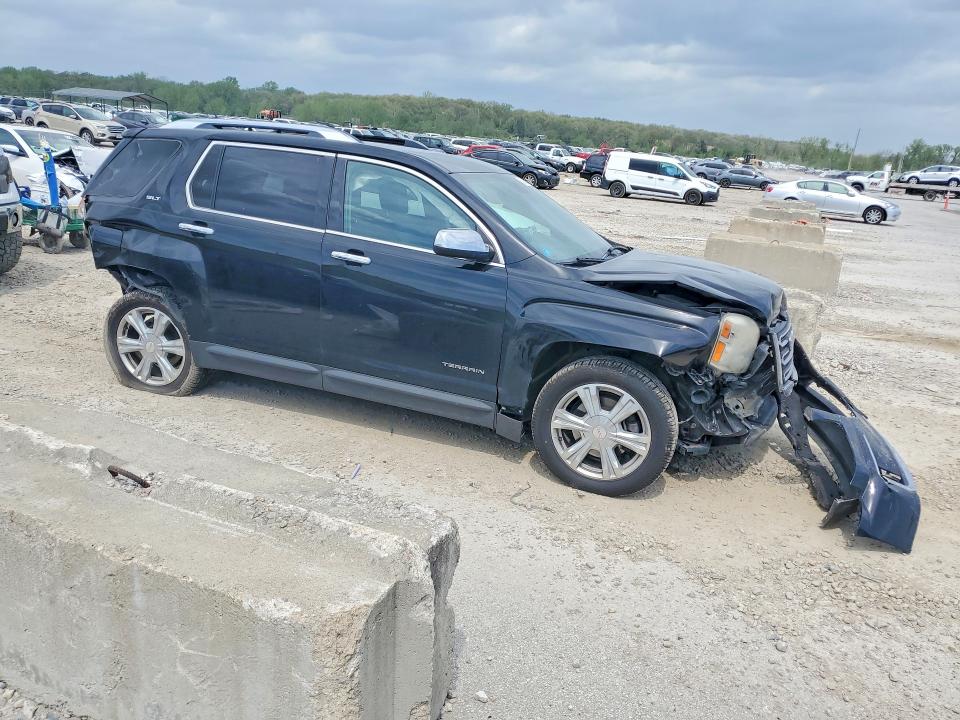 50295866 :رقم المزاد ، 2GKFLUEK1G6352531 vin ، 2016 Gmc Terrain مزاد بيع