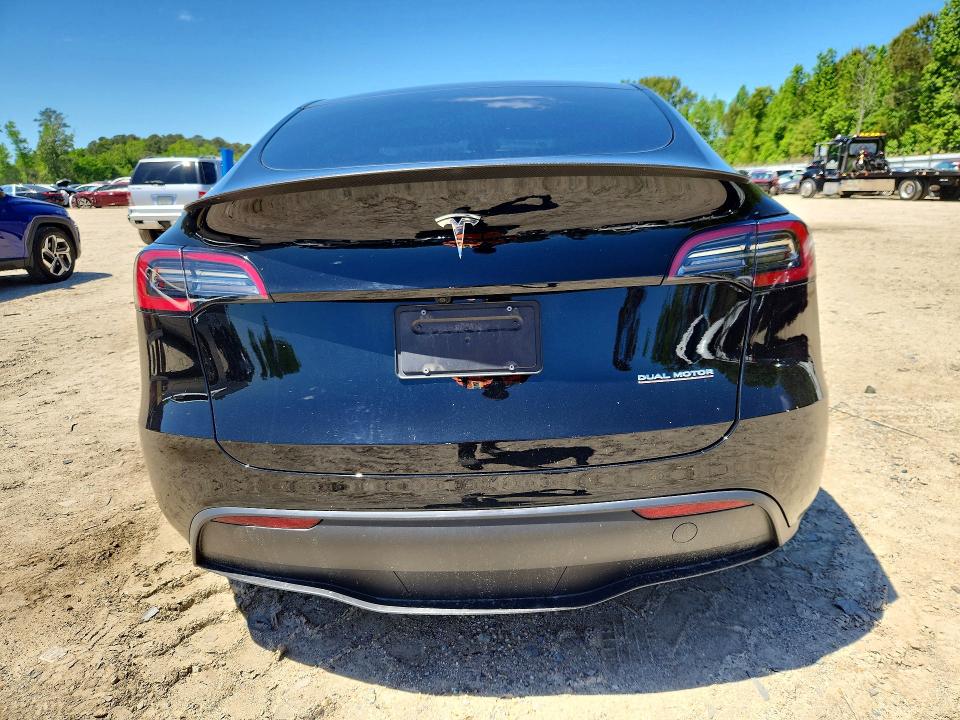 Aukcja sprzedaży 2024 Tesla Model Y, vin: 7SAYGDEF8RF061116, numer aukcji: 51062056