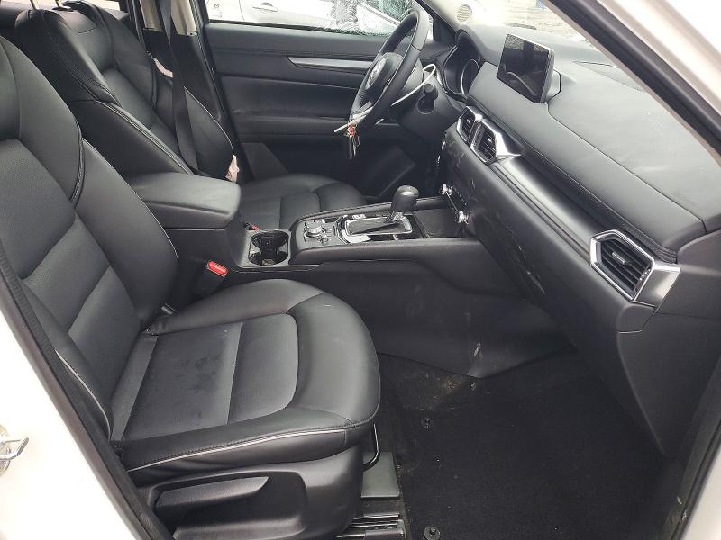 Продажа на аукционе авто 2025 Mazda Cx-5, vin: JM3KFBBLXS0786345, номер лота: 48328146