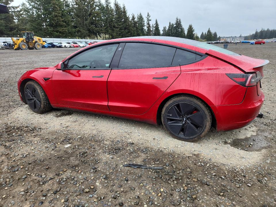 Aukcja sprzedaży 2021 Tesla Model 3, vin: 5YJ3E1EC1MF925661, numer aukcji: 49552166
