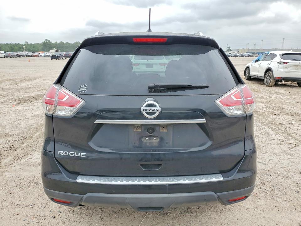 51277716 :رقم المزاد ، KNMAT2MT7GP622298 vin ، 2016 Nissan Rogue مزاد بيع