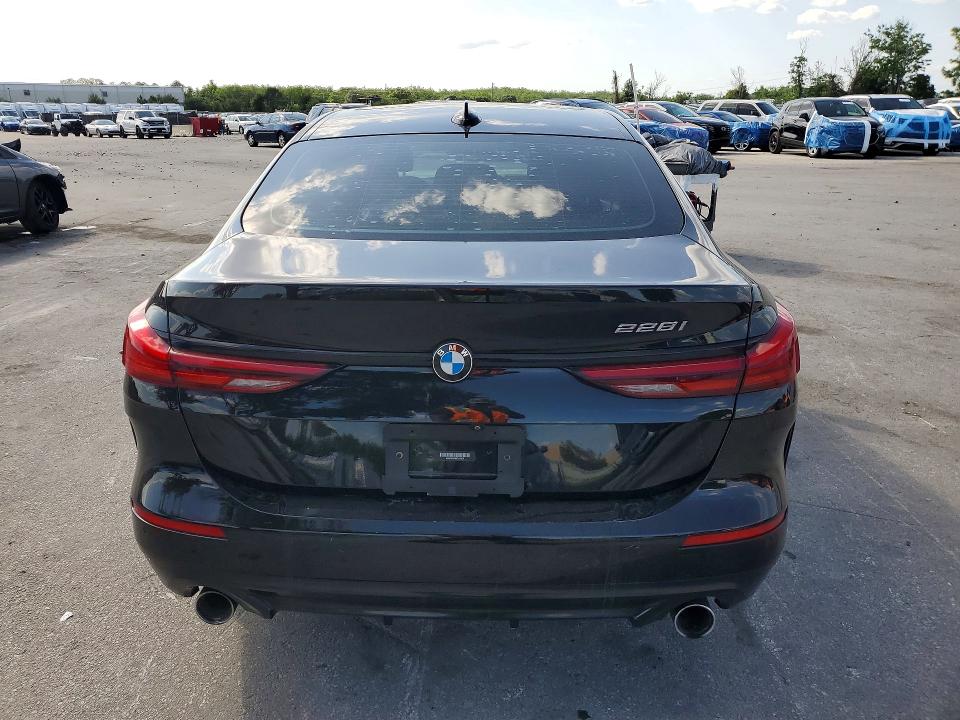 Продажа на аукционе авто 2021 Bmw 228i, vin: WBA53AK05M7J35520, номер лота: 58525716