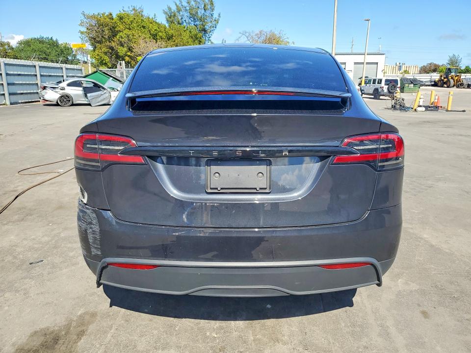 Aukcja sprzedaży 2024 Tesla Model X, vin: 7SAXCDE50RF445213, numer aukcji: 49576826