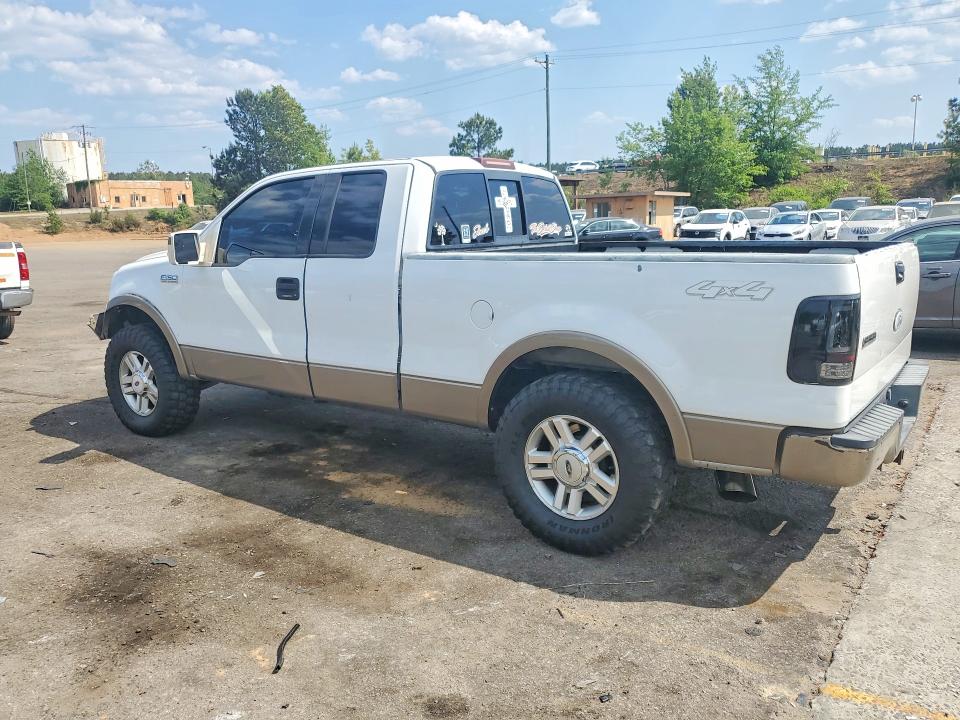 2004 Ford F150 მანქანა იყიდება აუქციონზე, vin: 1FTPX14554NC16182, აუქციონის ნომერი: 51123906