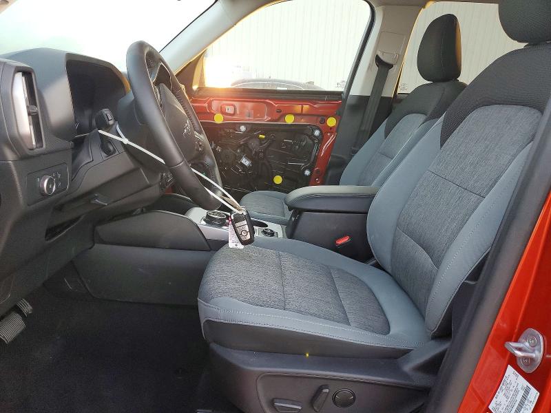 Aukcja sprzedaży 2022 Ford Bronco Sport, vin: 3FMCR9B60NRE08168, numer aukcji: 47886656