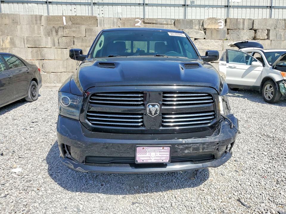 50745946 :رقم المزاد ، 1C6RR7MT7GS303275 vin ، 2016 Ram 1500 مزاد بيع