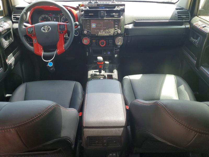 48962756 :رقم المزاد ، JTERU5JR8P6147871 vin ، 2023 Toyota 4runner مزاد بيع