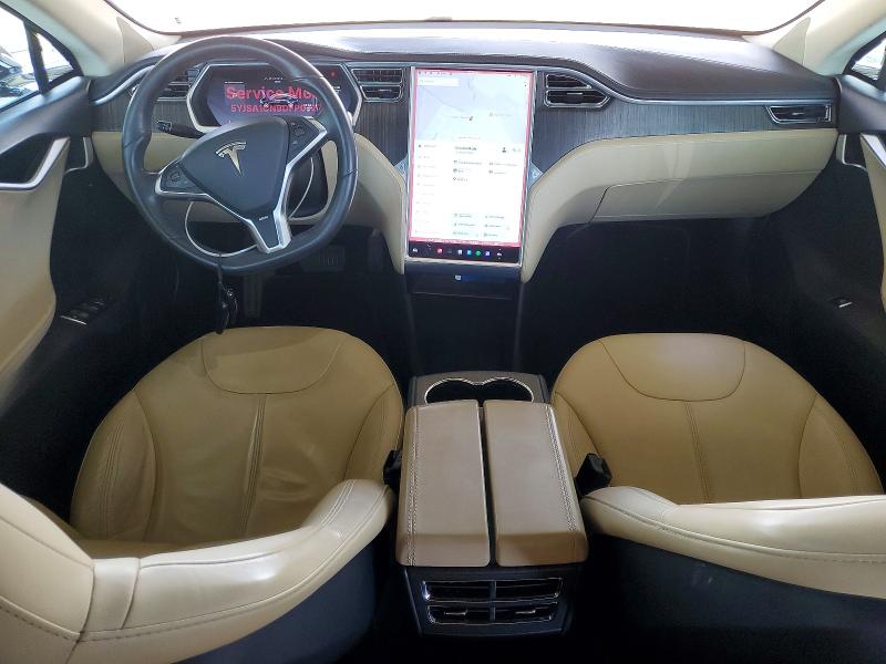 Продажа на аукционе авто 2013 Tesla Model S, vin: 5YJSA1CN9DFP07270, номер лота: 50057816