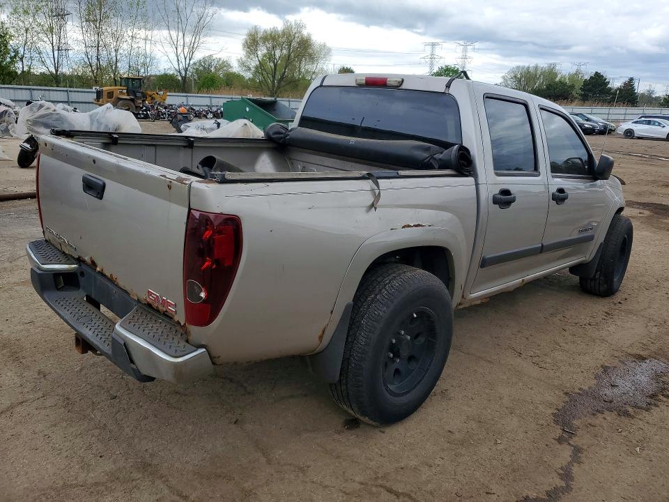 Продаж на аукціоні авто 2004 Gmc Canyon, vin: 1GTDT136348106402, номер лоту: 51138806