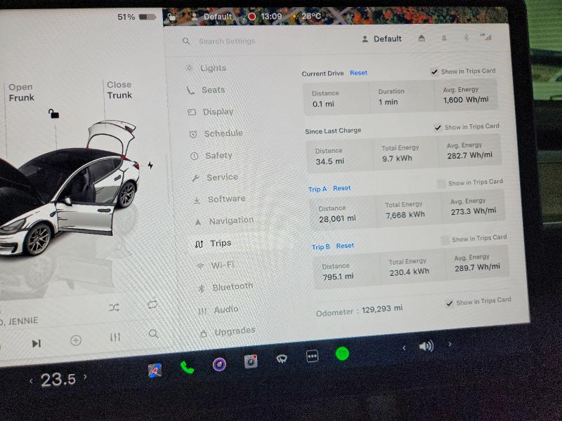 2023 Tesla Model 3 მანქანა იყიდება აუქციონზე, vin: 5YJ3E1EAXPF550954, აუქციონის ნომერი: 49894506