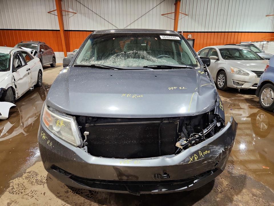 Aukcja sprzedaży 2012 Honda Odyssey, vin: 5FNRL5H49CB505365, numer aukcji: 48460686