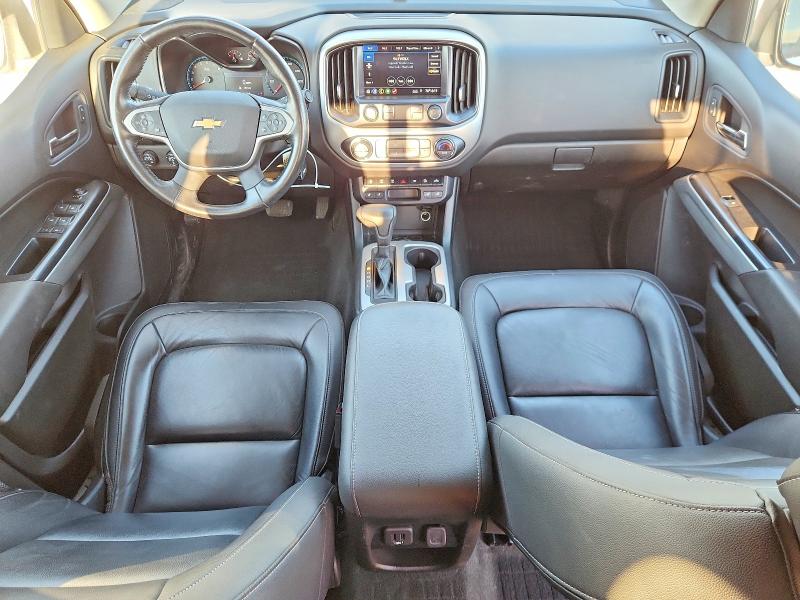 Aukcja sprzedaży 2021 Chevrolet Colorado, vin: 1GCGTEEN9M1163866, numer aukcji: 50640746