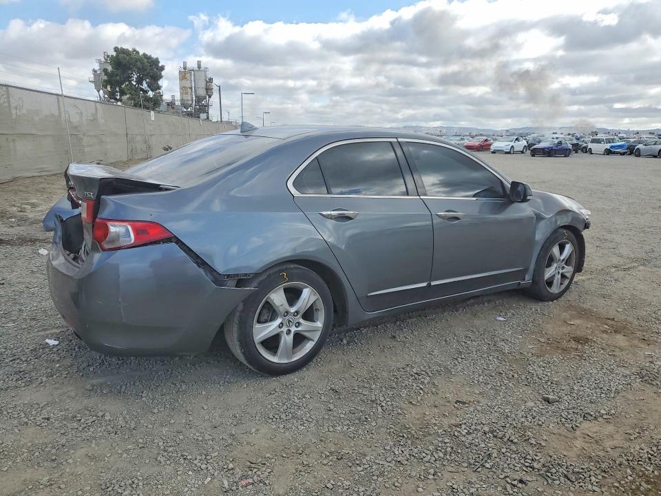 48176986 :رقم المزاد ، JH4CU26609C021448 vin ، 2009 Acura Tsx مزاد بيع