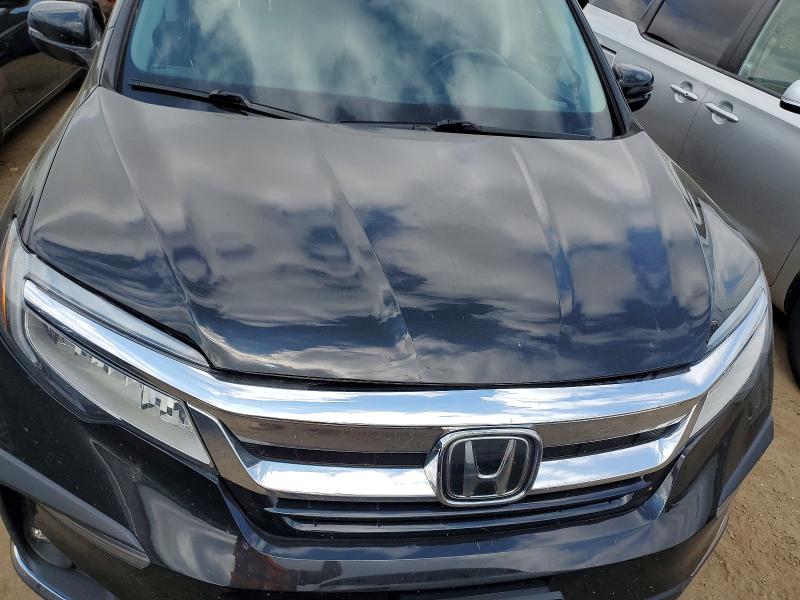 Aukcja sprzedaży 2022 Honda Pilot, vin: 5FNYF6H91NB007376, numer aukcji: 50979996