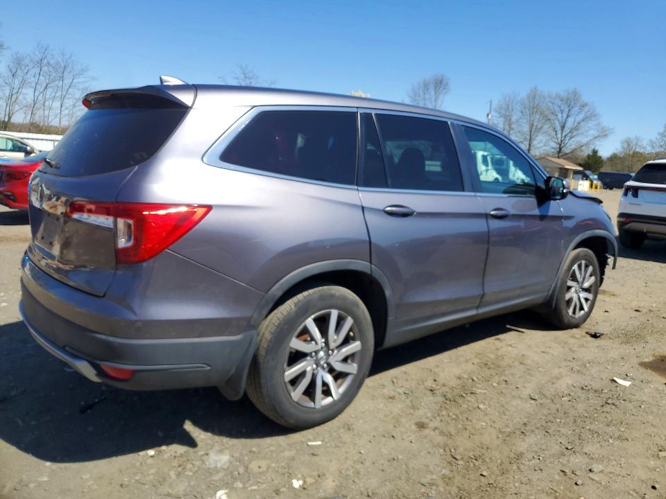 Продажа на аукционе авто 2020 Honda Pilot, vin: 5FNYF6H59LB069294, номер лота: 49009156