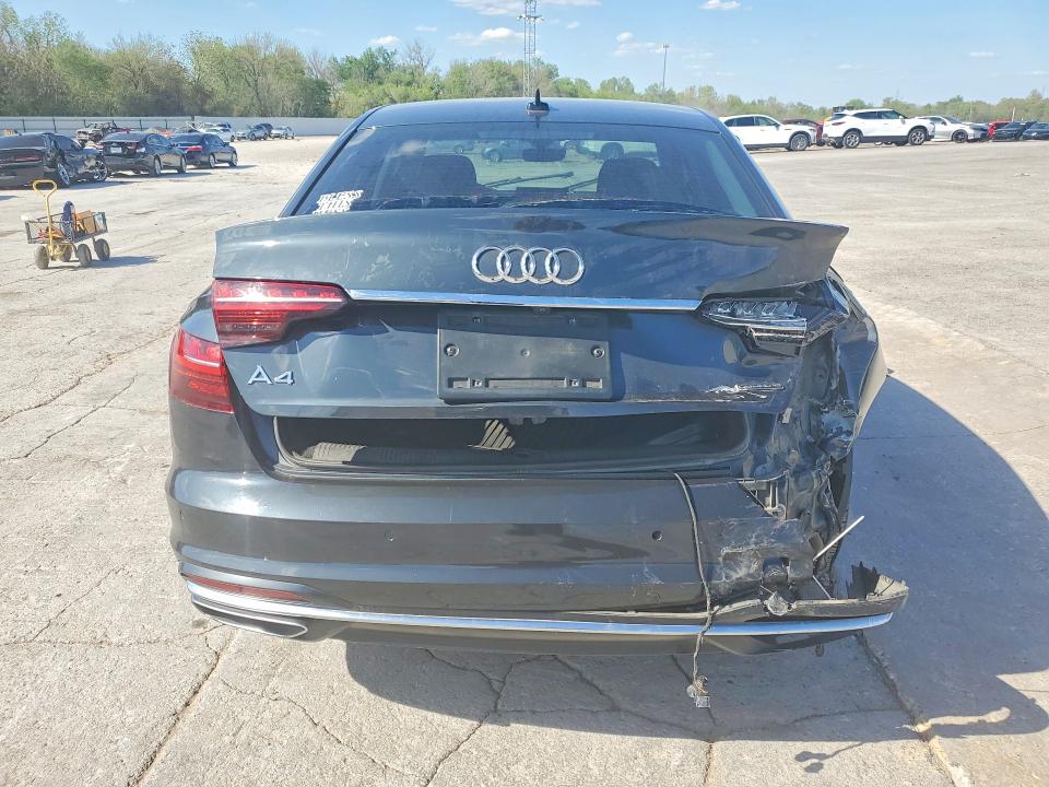 Aukcja sprzedaży 2021 Audi A4, vin: WAUBBAF47MA071793, numer aukcji: 48999386