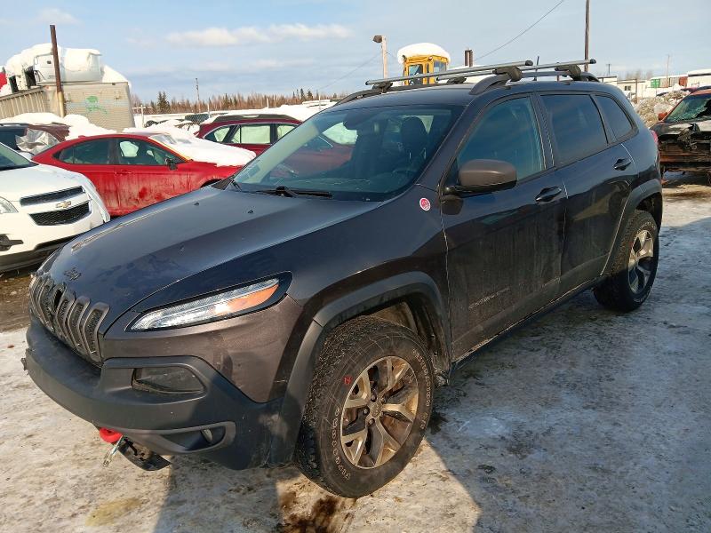Продажа на аукционе авто 2017 Jeep Cherokee, vin: 1C4PJMBS7HW595018, номер лота: 46842286
