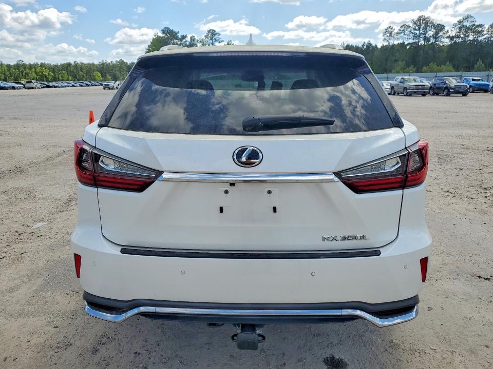 Aukcja sprzedaży 2018 Lexus Rx 350l, vin: JTJDZKCA4J2002490, numer aukcji: 49387826