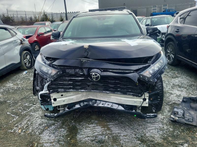 50217926 :رقم المزاد ، 2T3B1RFV3LC118557 vin ، 2020 Toyota Rav4 مزاد بيع
