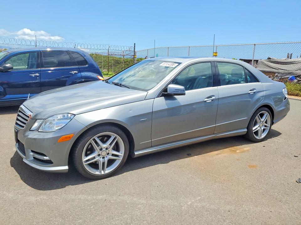 Продаж на аукціоні авто 2012 Mercedes-benz E, vin: WDDHF8JB8CA642356, номер лоту: 50164396