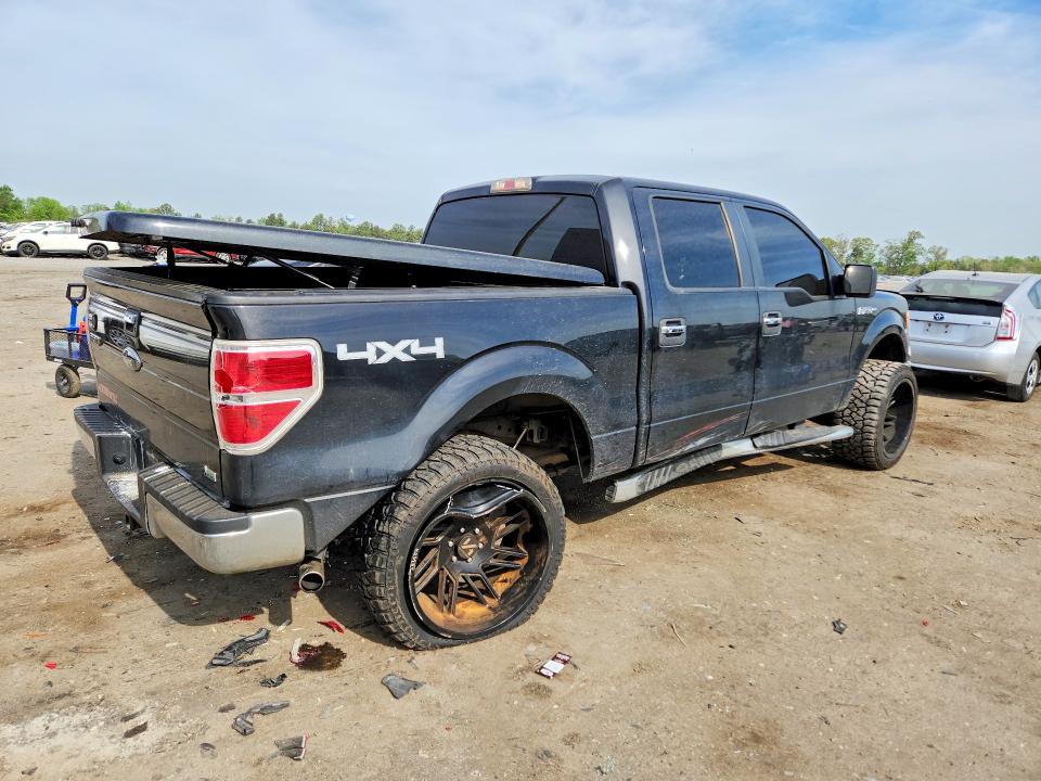 Продажа на аукционе авто 2010 Ford F150, vin: 1FTFW1EV3AFD16557, номер лота: 50320696