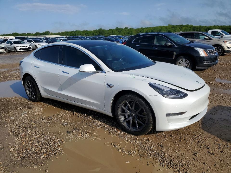 Aukcja sprzedaży 2019 Tesla Model 3, vin: 5YJ3E1EA0KF483001, numer aukcji: 51313556