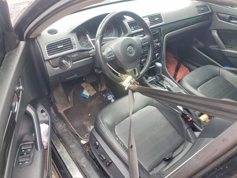 Aukcja sprzedaży 2014 Volkswagen Passat, vin: 1VWBS7A31EC120915, numer aukcji: 48391146