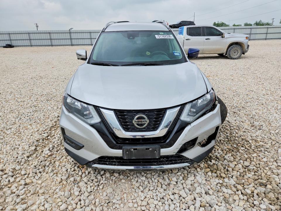 Продажа на аукционе авто 2019 Nissan Rogue, vin: 5N1AT2MT0KC786763, номер лота: 51162536