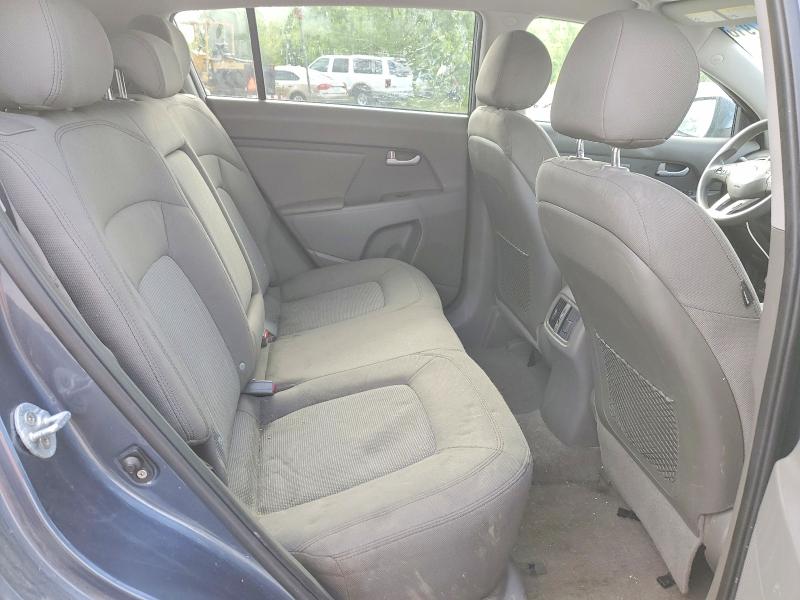 Продажа на аукционе авто 2015 Kia Sportage, vin: KNDPB3AC7F7716378, номер лота: 50277916