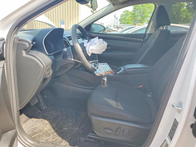2023 Hyundai Tucson მანქანა იყიდება აუქციონზე, vin: 5NMJBCAE3PH268996, აუქციონის ნომერი: 50772076