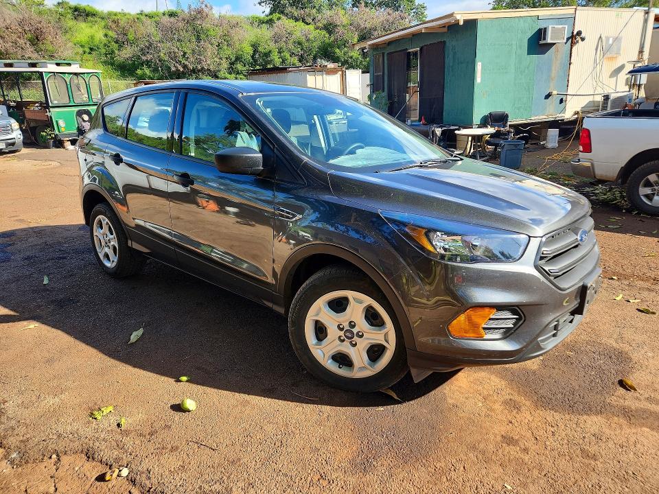 Aukcja sprzedaży 2018 Ford Escape, vin: 1FMCU0F76JUD44699, numer aukcji: 51872646