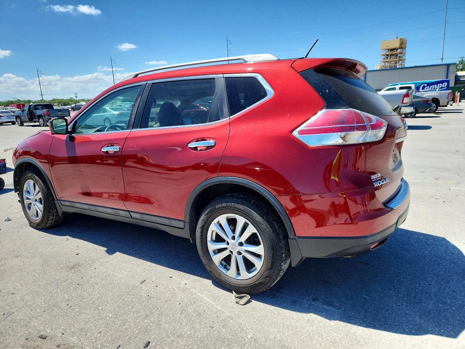 Продажа на аукционе авто 2016 Nissan Rogue, vin: 5N1AT2MV7GC864173, номер лота: 50107646