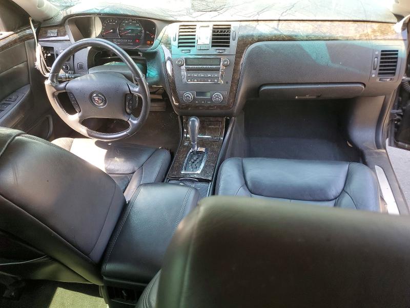2009 Cadillac Dts მანქანა იყიდება აუქციონზე, vin: 1G6KD57Y19U101871, აუქციონის ნომერი: 49885676