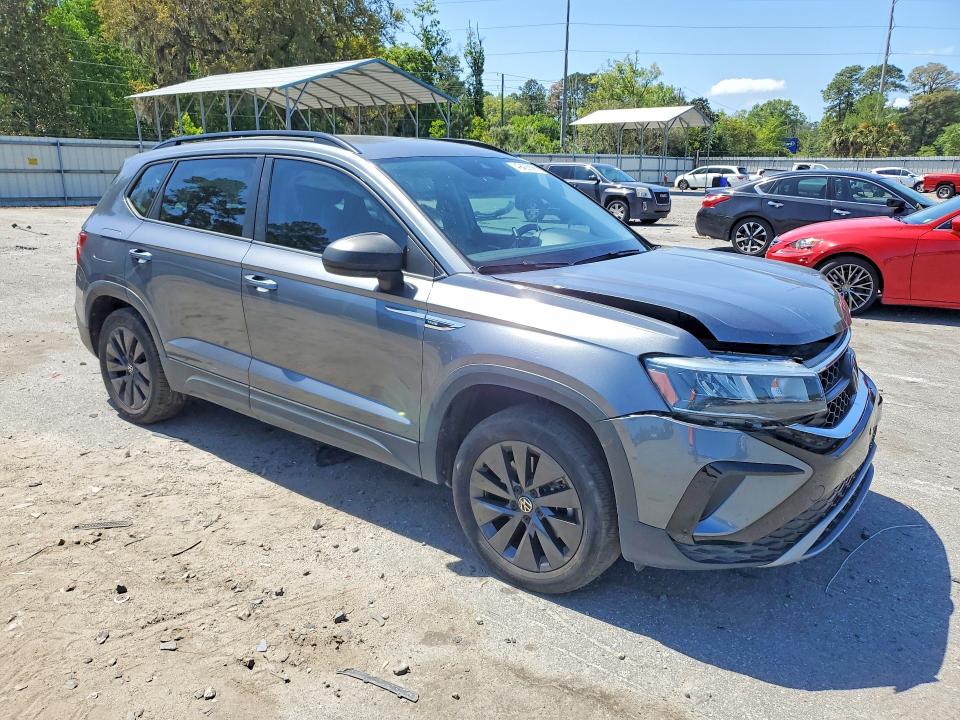 Продаж на аукціоні авто 2023 Volkswagen Taos, vin: 3VVDX7B29PM327865, номер лоту: 49436686