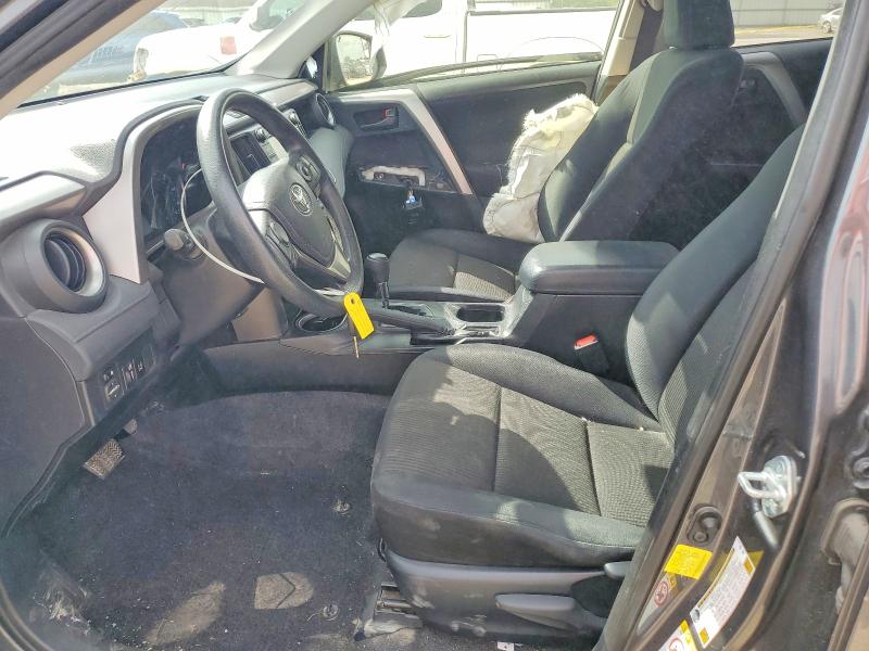 Продажа на аукционе авто 2017 Toyota Rav4, vin: JTMZFREV0HJ716272, номер лота: 49976446