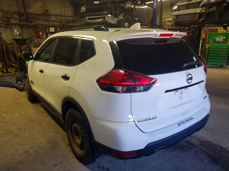 Продажа на аукционе авто 2017 Nissan Rogue, vin: 5N1AT2MV7HC754418, номер лота: 49407256
