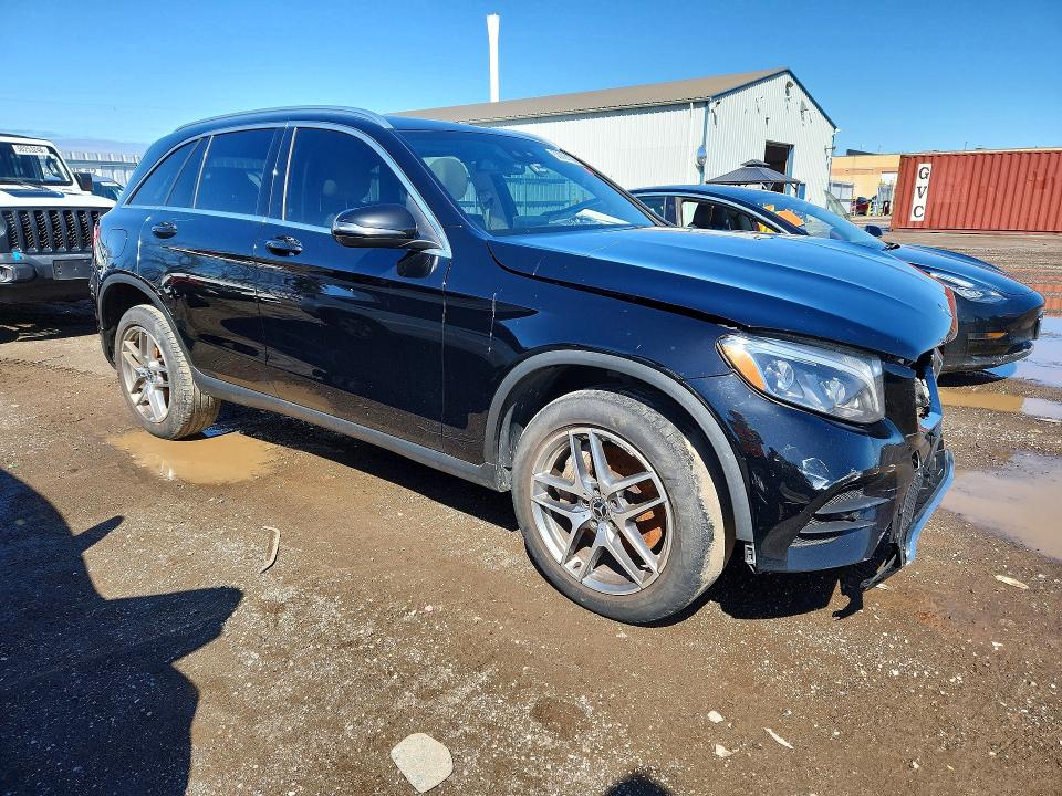 Продажа на аукционе авто 2017 Mercedes-benz Glc, vin: WDC0G4KB8HV011435, номер лота: 50296186