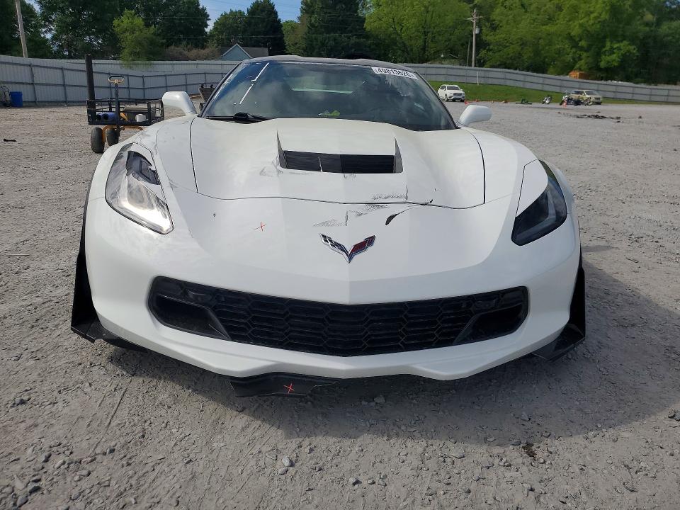Aukcja sprzedaży 2018 Chevrolet Corvette, vin: 1G1YY2D75J5104088, numer aukcji: 49813626
