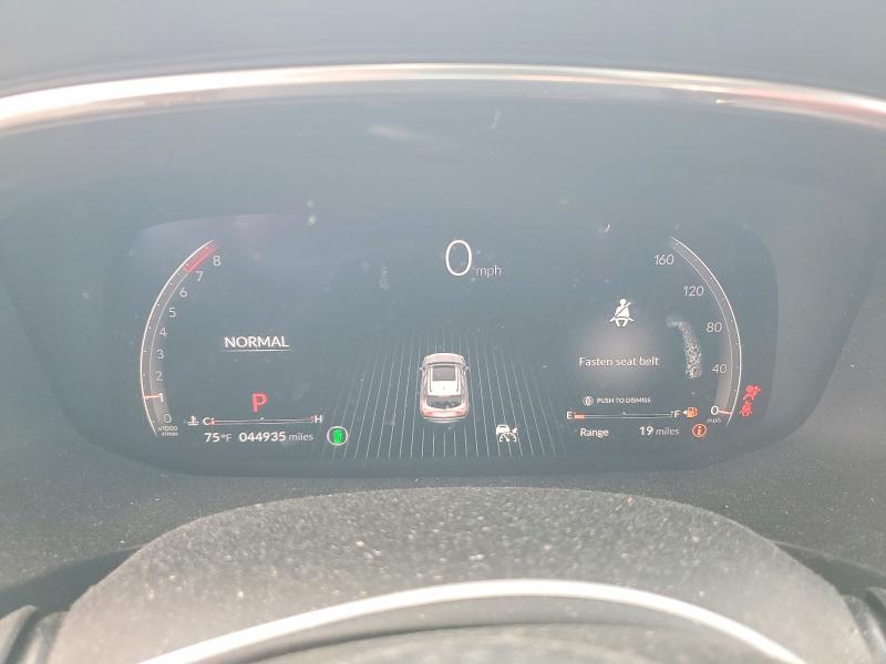 Продаж на аукціоні авто 2023 Acura Mdx, vin: 5J8YE1H07PL031206, номер лоту: 50725786