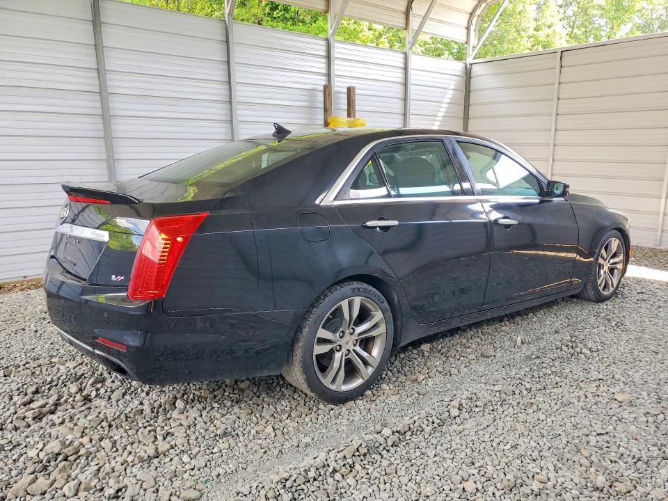 51169506 :رقم المزاد ، 1G6AV5S82E0140261 vin ، 2014 Cadillac Cts مزاد بيع